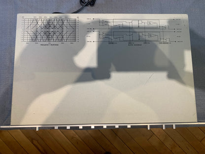 JVC SEA EQ20 Graphic Equalizer