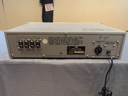 JVC SEA EQ20 Graphic Equalizer