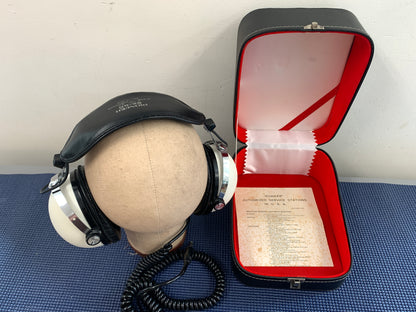 Pioneer SE-50 Stereo headphones * Original Case