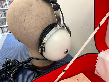 Pioneer SE-50 Stereo headphones * Original Case