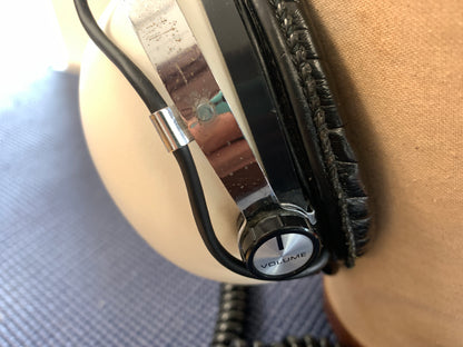 Pioneer SE-50 Stereo headphones * Original Case