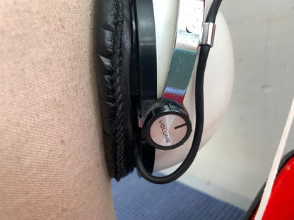 Pioneer SE-50 Stereo headphones * Original Case