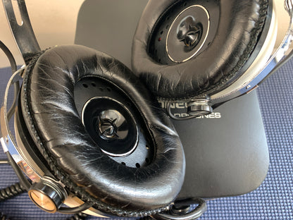 Pioneer SE-50 Stereo headphones * Original Case