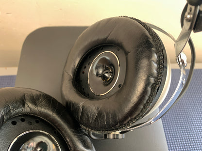 Pioneer SE-50 Stereo headphones * Original Case