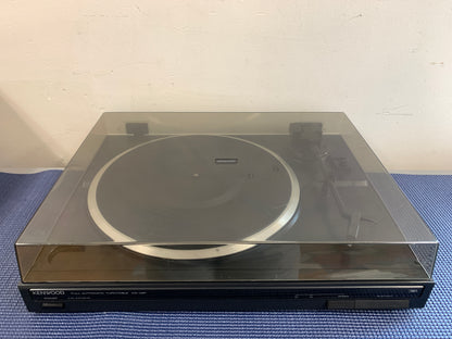 Kenwood KD-48F Turntable