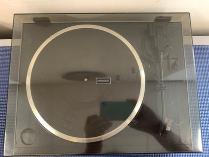 Kenwood KD-48F Turntable