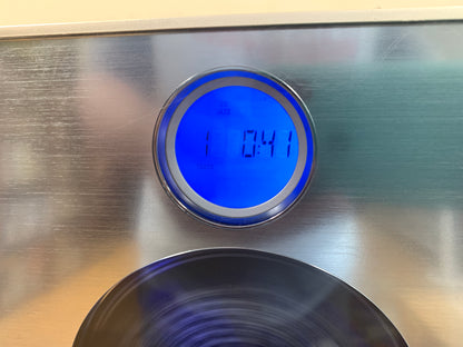 Philips MC-235 Micro System - CD Radio and AUX - Speakers - Remote - Box