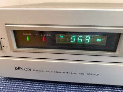 Denon DRA-400 Stereo receiver * Fully Serviced