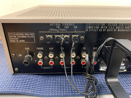 Denon DRA-400 Stereo receiver * Fully Serviced