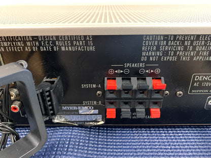 Denon DRA-400 Stereo receiver * Fully Serviced