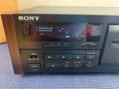 Sony TC-K909ES Stereo Cassette Deck * Box * Fully Serviced