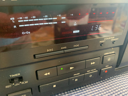 Sony TC-K909ES Stereo Cassette Deck * Box * Fully Serviced