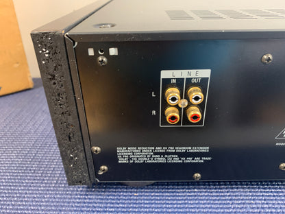 Sony TC-K909ES Stereo Cassette Deck * Box * Fully Serviced