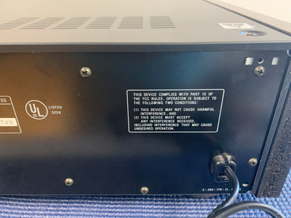 Sony TC-K909ES Stereo Cassette Deck * Box * Fully Serviced