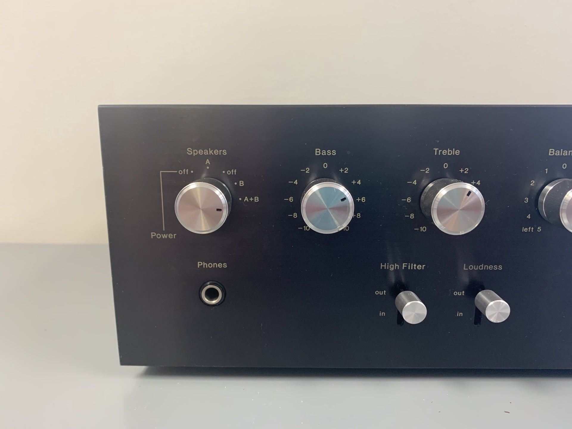 Sansui AU-3900 Integrated Amplifier * 1976 * 25W – The Sansui AU-3900 Integrated Amplifier * 1976 * 25W – The