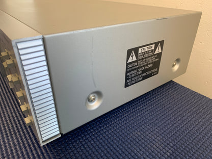 Nakamichi BX-100 Single Cassette Deck * Fully Serviced