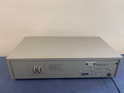 Nakamichi BX-100 Single Cassette Deck * Fully Serviced