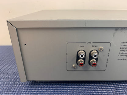 Nakamichi BX-100 Single Cassette Deck * Fully Serviced