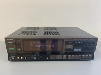 Sony STR-AV580 Stereo Receiver * 60W * 1984