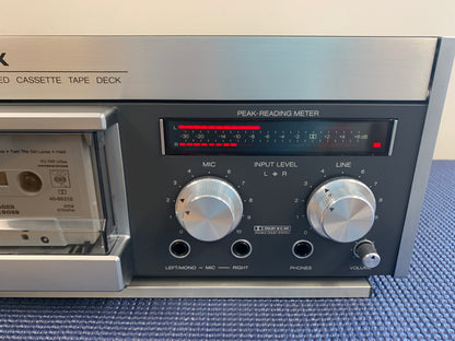 Revox B710 Single Cassette Deck * Fully Serviced