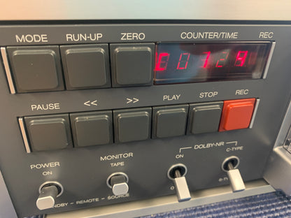 Revox B710 Single Cassette Deck * Fully Serviced