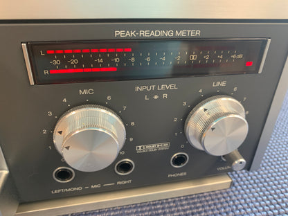 Revox B710 Single Cassette Deck * Fully Serviced