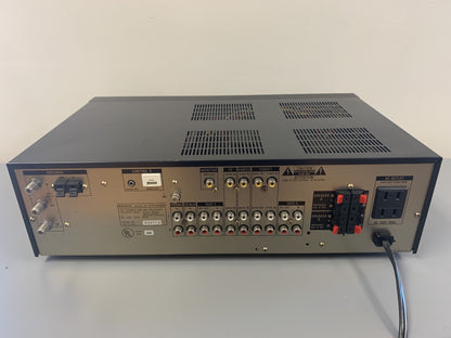 Sony STR-AV580 Stereo Receiver * 60W * 1984