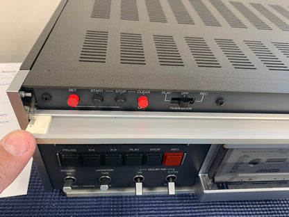 Revox B710 Single Cassette Deck * Fully Serviced