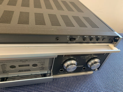 Revox B710 Single Cassette Deck * Fully Serviced