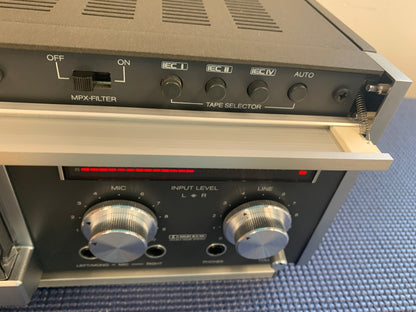 Revox B710 Single Cassette Deck * Fully Serviced
