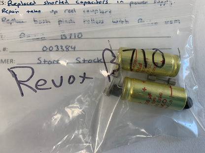 Revox B710 Single Cassette Deck * Fully Serviced