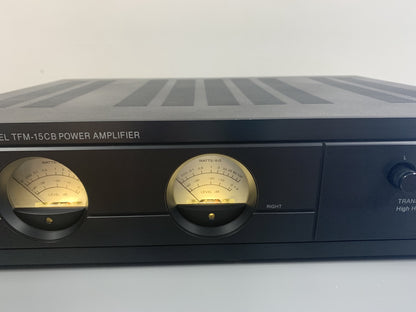 Carver TFM-15CB Power Amplifier * 1990 * 100W RMS