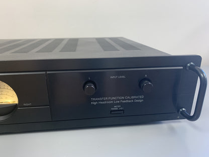 Carver TFM-15CB Power Amplifier * 1990 * 100W RMS