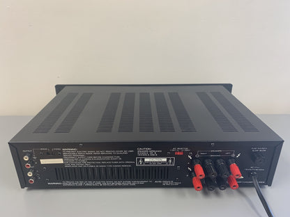 Carver TFM-15CB Power Amplifier * 1990 * 100W RMS