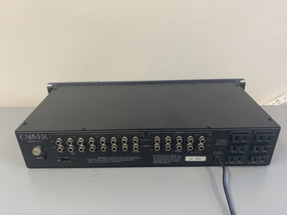 Carver C1 Stereo Preamplifier