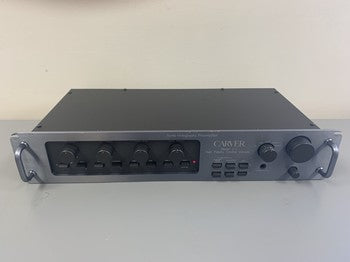 Carver C1 Stereo Preamplifier Sonic Hologram
