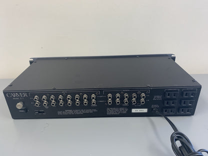 Carver C1 Stereo Preamplifier Sonic Hologram