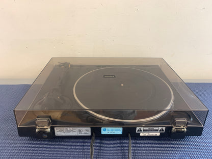 Pioneer PL-600 Belt Drive Turntable