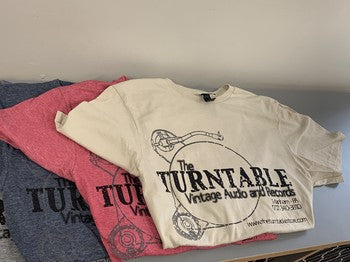 Turntable Softstyle T-Shirt