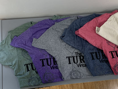 Turntable Softstyle T-Shirt