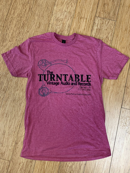 Turntable Softstyle T-Shirt