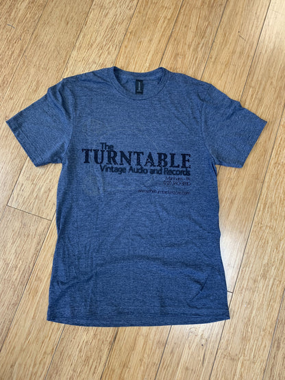 Turntable Softstyle T-Shirt