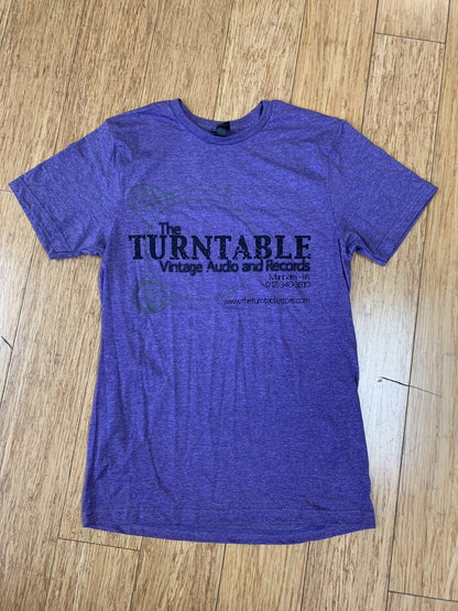 Turntable Softstyle T-Shirt