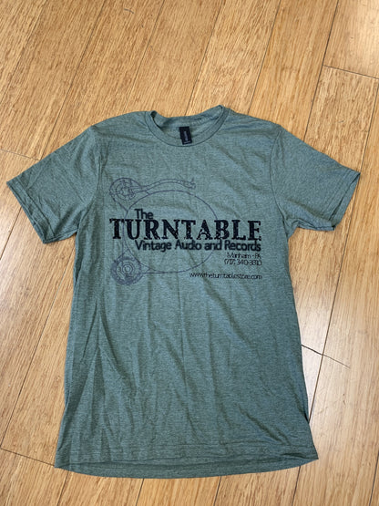Turntable Softstyle T-Shirt