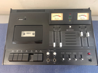 Harman Kardon HK2000 Single Cassette Deck * New Belts