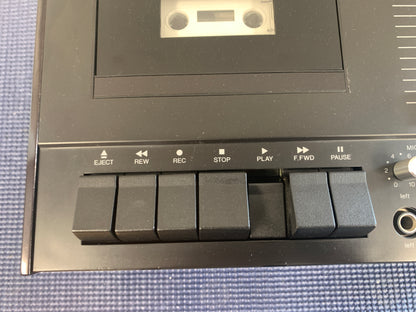 Harman Kardon HK2000 Single Cassette Deck * New Belts