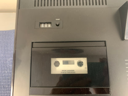 Harman Kardon HK2000 Single Cassette Deck * New Belts