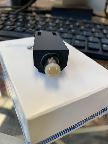 Jelco HS-25 Headshell * Made in Japan * 12 grams