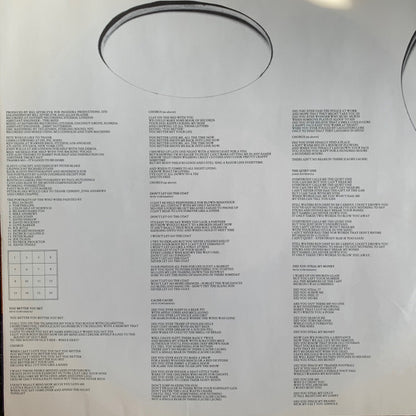 The Who : Face Dances (LP, Album, Club)
