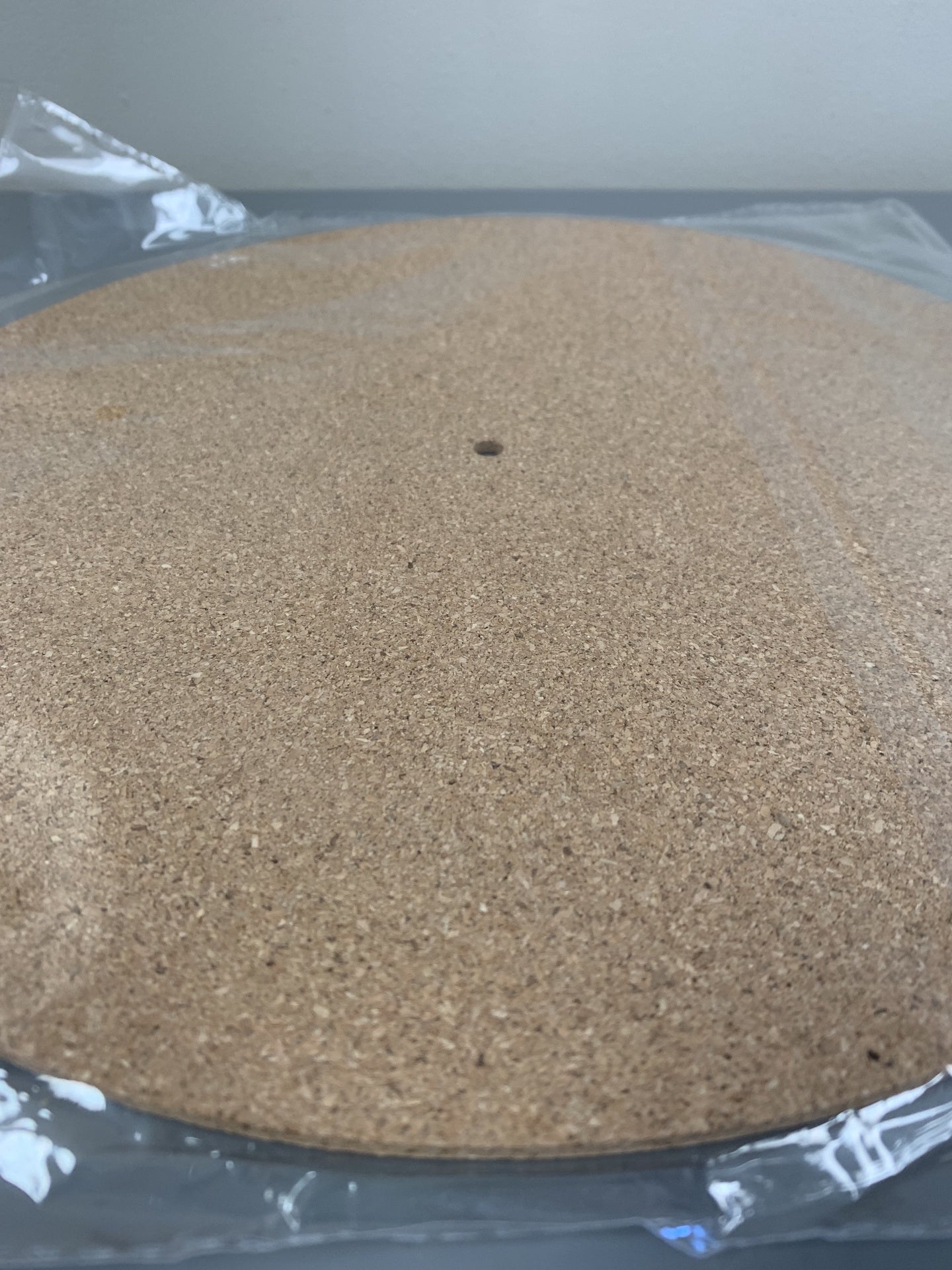 Cork Turntable Mat